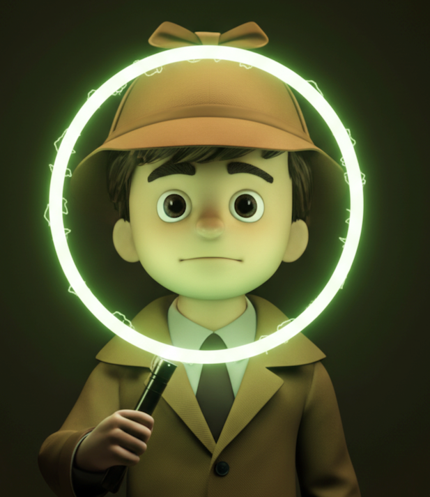Imposter Who Logo
